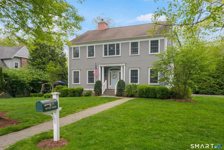 14 Revere Road, Darien, CT 06820 - #2
