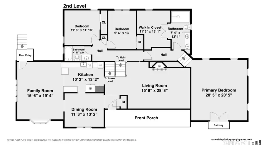 15 Rivergate Woods, Wilton, CT 06897 - #3