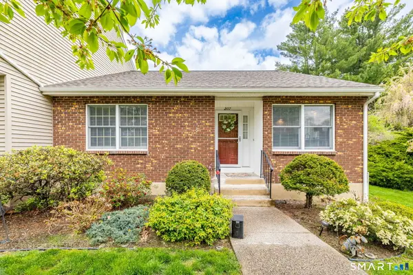 207 Holly Hill Drive #207, Rocky Hill, CT 06067