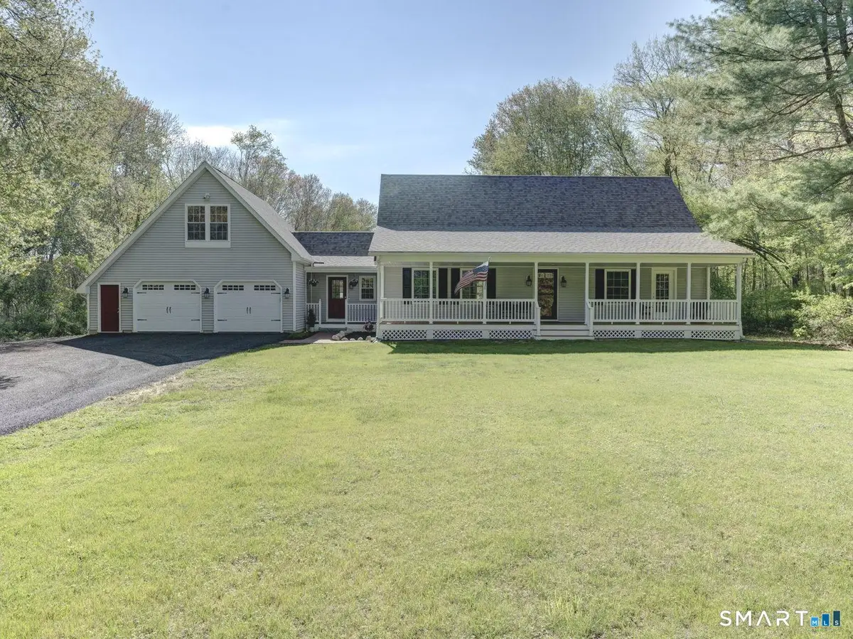 212 South Bedlam Road, Mansfield, CT 06250 - #1