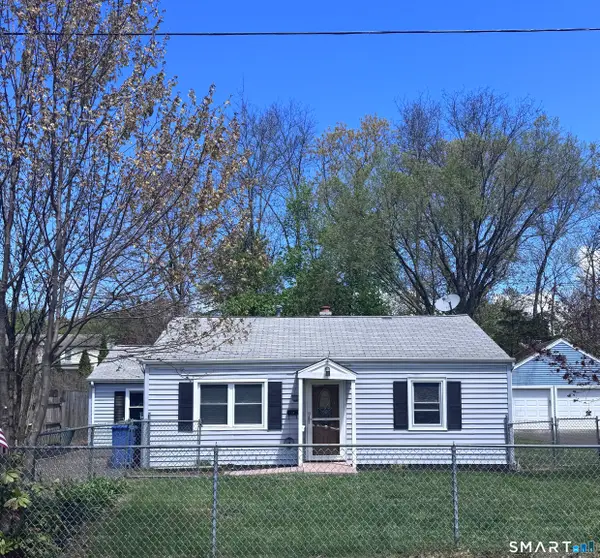 70 Circle Drive, Wallingford, CT 06492