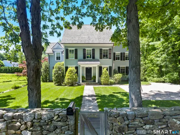 3007 Redding Road, Fairfield, CT 06824