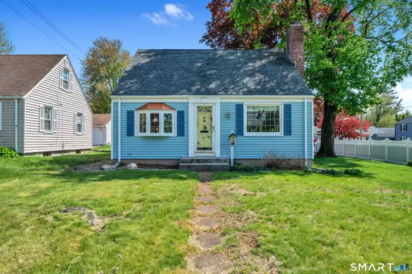 59 Robbins Avenue, Newington, CT 06111