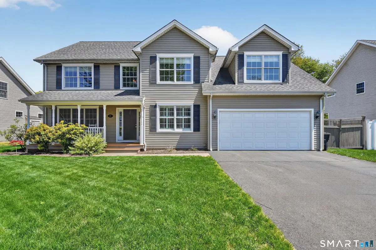 40 Zurko Farm Road, Milford, CT 06461 - #1