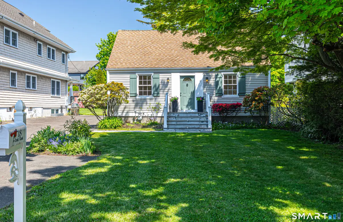 18 Cook Road, Stamford, CT 06902 - #1