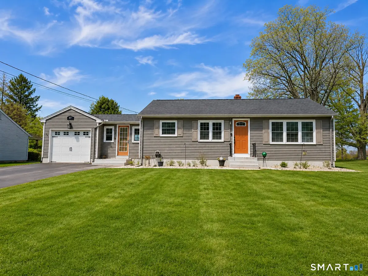 67 Goodwin Drive, Somers, CT 06071 - #1
