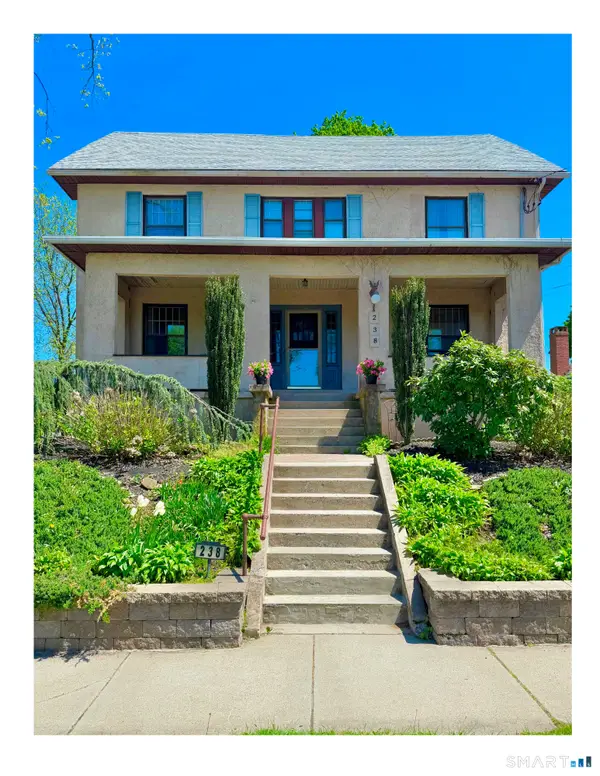 238 Curtis Street, Meriden, CT 06450