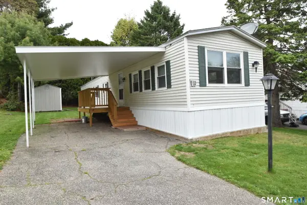 325 Kelly Road #LOT U10, Vernon, CT 06066