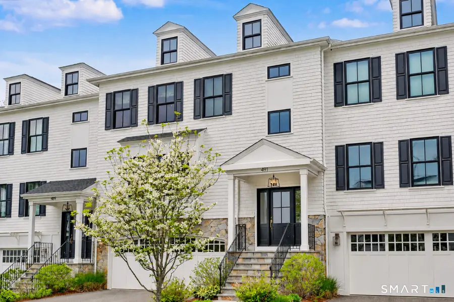 491 Westway Road #491, Southport, CT 06890 - #2