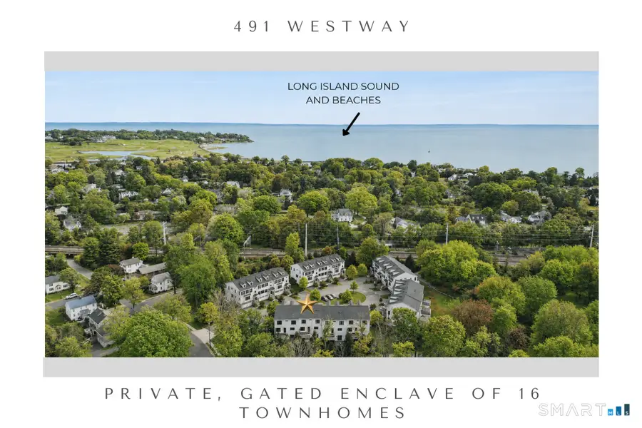 491 Westway Road #491, Southport, CT 06890 - #3