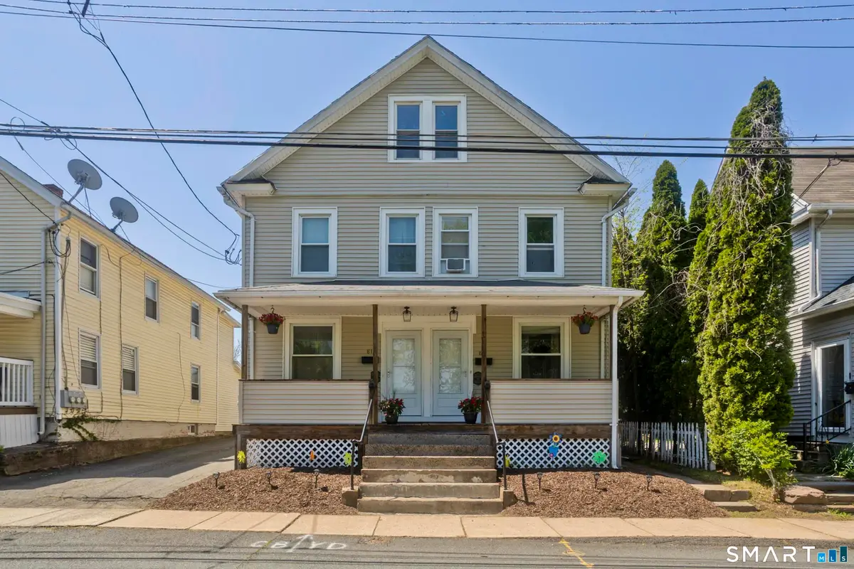 81 Lincoln Street, Enfield, CT 06082 - #1