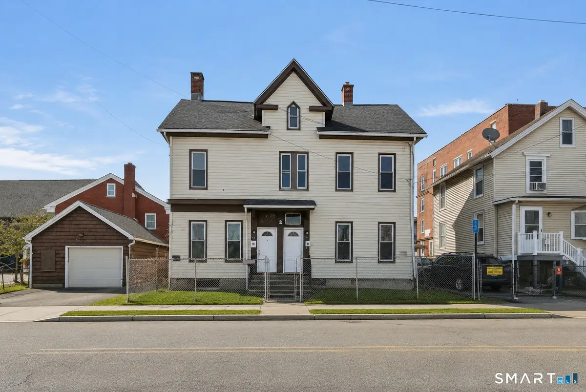 57-59 Milne Street, Bridgeport, CT 06605 - #1