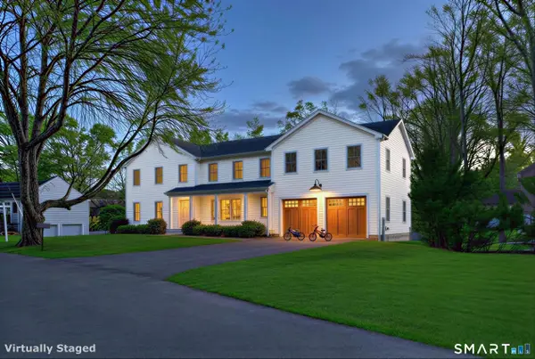 101 Applegate Road, Fairfield, CT 06824
