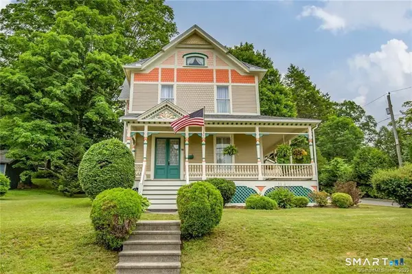 15 Grant Avenue, Stafford, CT 06076