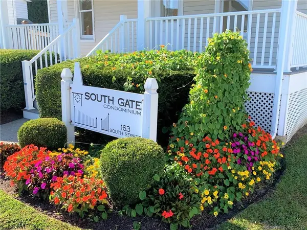 163 South Street #55, Danbury, CT 06810