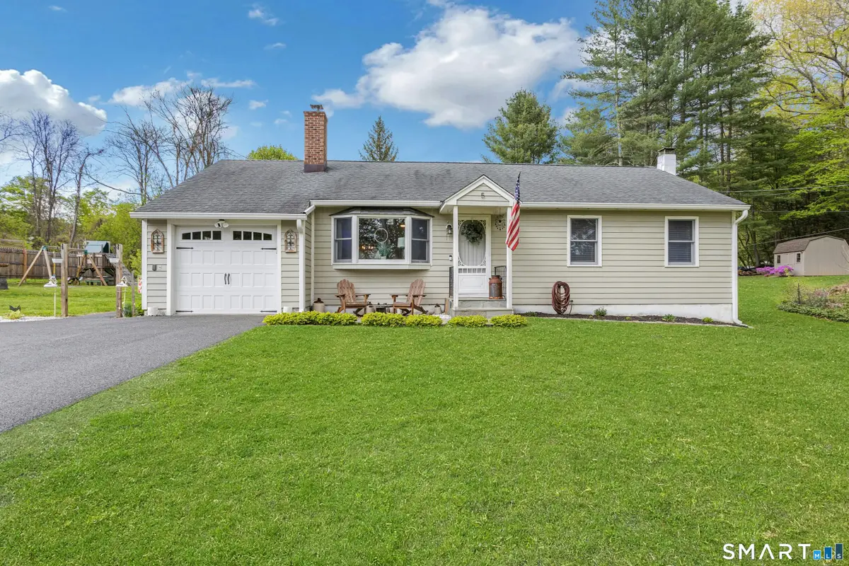 5 Sand Pit Road, New Milford, CT 06776 - #1
