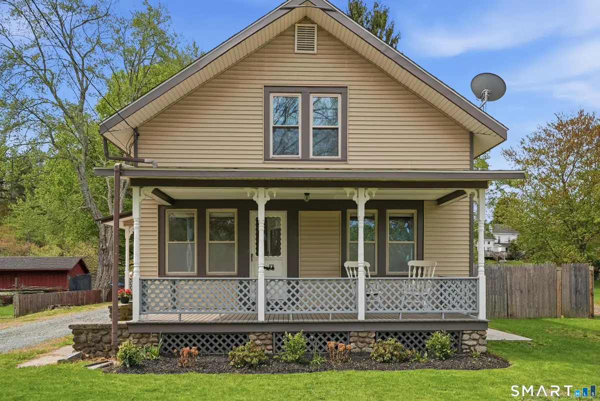 24 Park Street, Stafford Springs, CT 06076 - #1