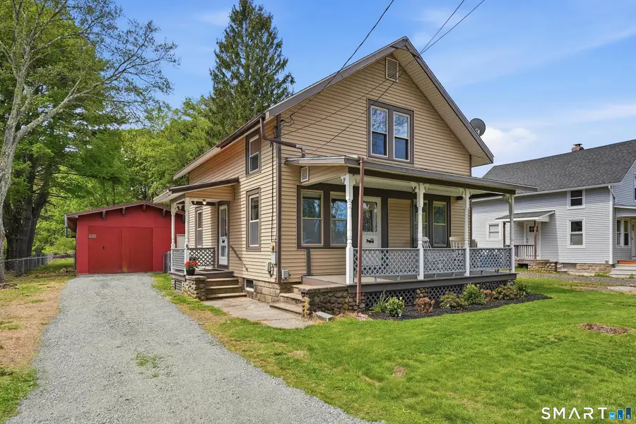 24 Park Street, Stafford Springs, CT 06076 - #2