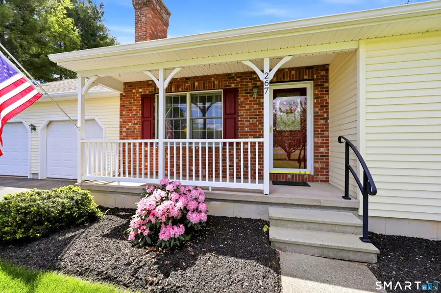 267 George Wood Road, Somers, CT 06071 - #3