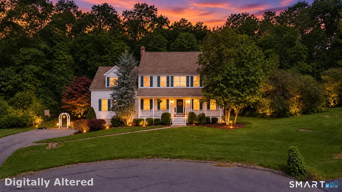 3 Aspen Lane, Oxford, CT 06478 - #1