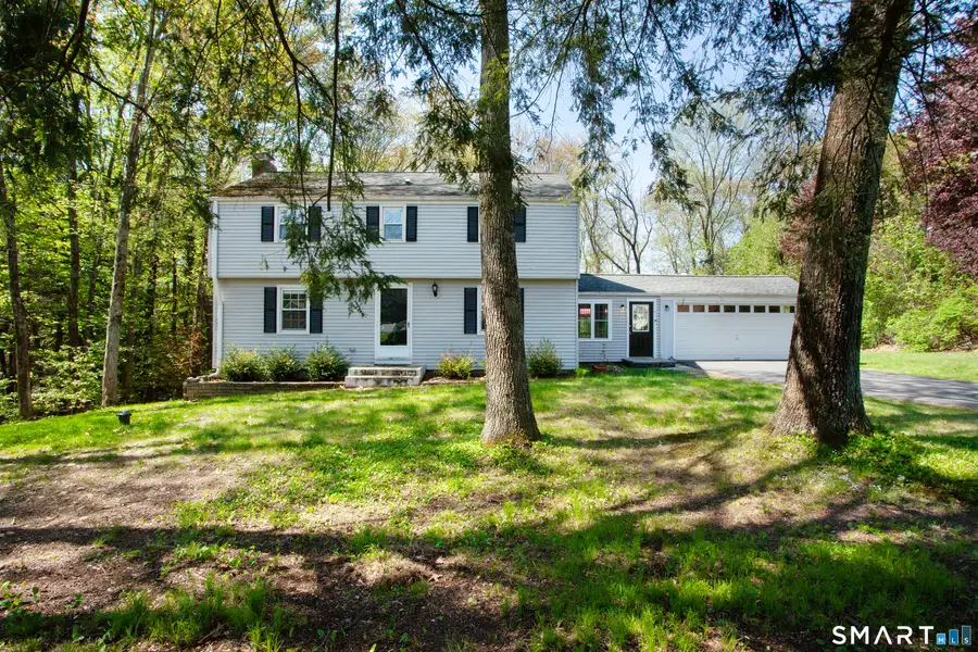 41 Harmony Hill Road, Granby, CT 06035 - #2