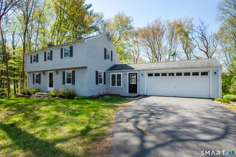 41 Harmony Hill Road, Granby, CT 06035 - #3