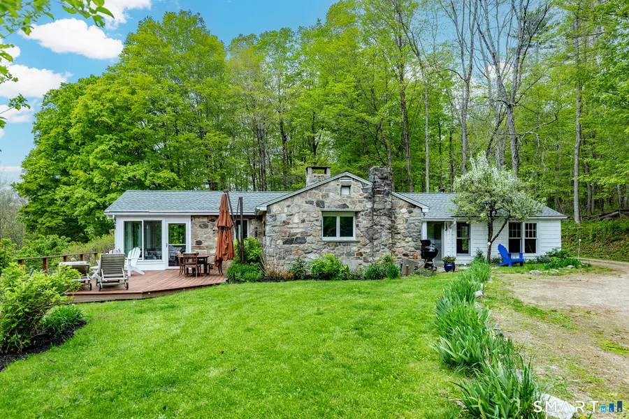 56 Todd Hill Road, Cornwall Town, CT 06796 - #2