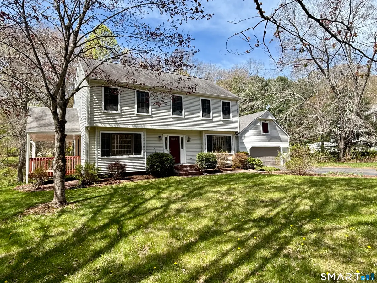 270 North Bride Brook Road, East Lyme, CT 06333 - #1