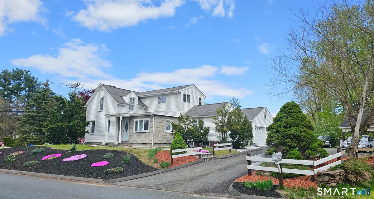 384 Long Hill Road, South Windsor, CT 06074 - #1