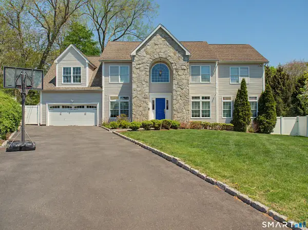 33 Stonewall Drive, Stamford, CT 06905