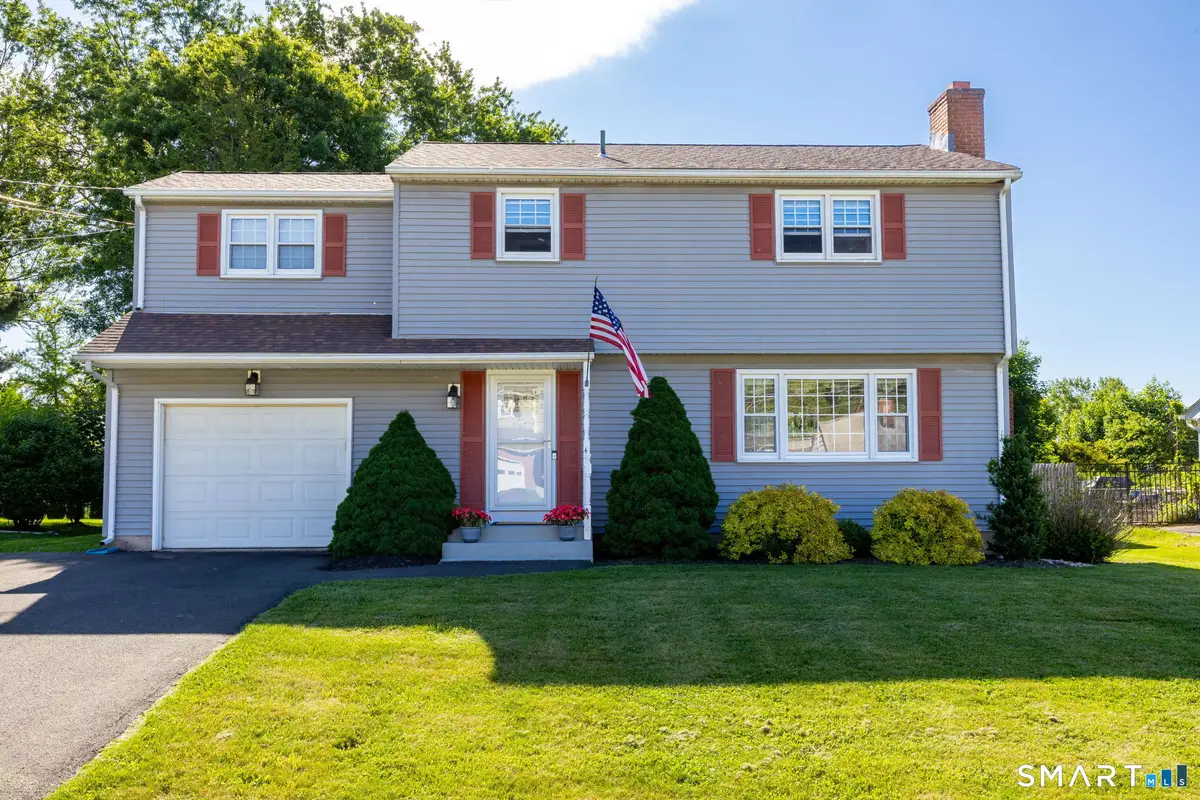 45 Hawthorne Terrace, Meriden, CT 06450 - #1