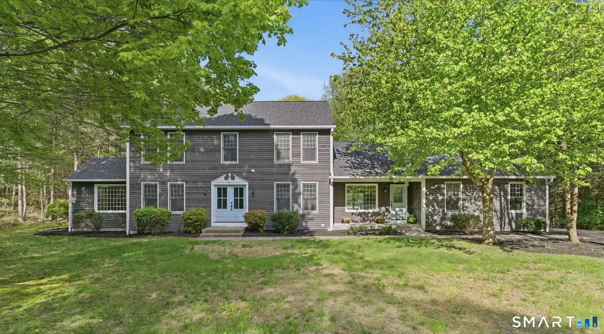 21 Greenwood Road, North Granby, CT 06060 - #1