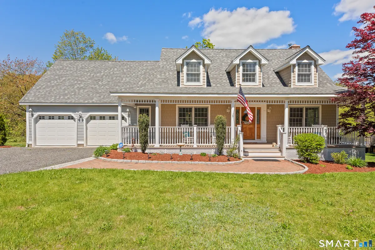9 Spindle Hill Road, Wolcott, CT 06716 - #1