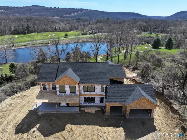 4 Pond View Lane, Sherman, CT 06784