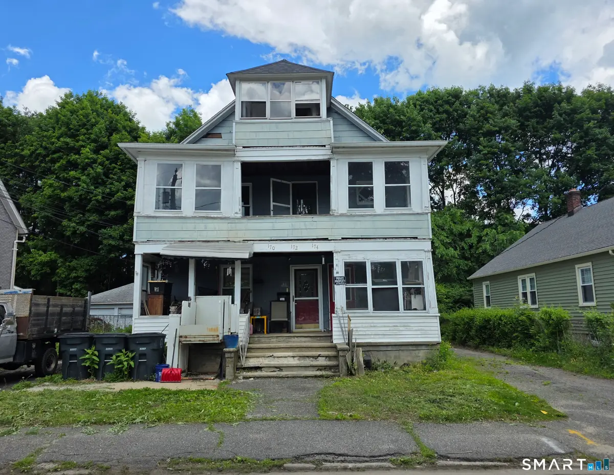 170-174 Park Avenue, Torrington, CT 06790 - #1