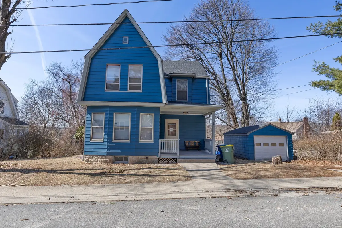 307 Dwight Street, Waterbury, CT 06704 - #1