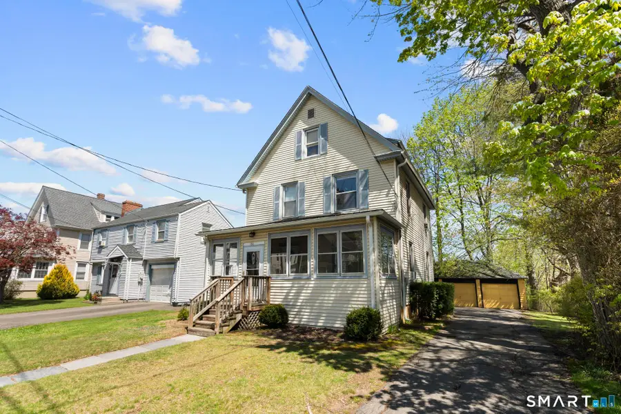 86 Oakwood Avenue, West Hartford, CT 06119 - #2
