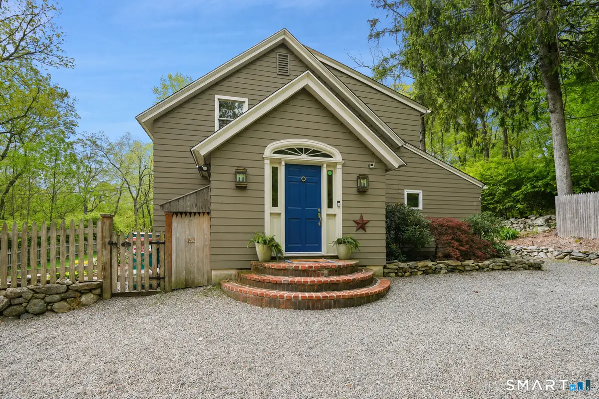 81 Pinetree Road, Redding, CT 06896 - #1