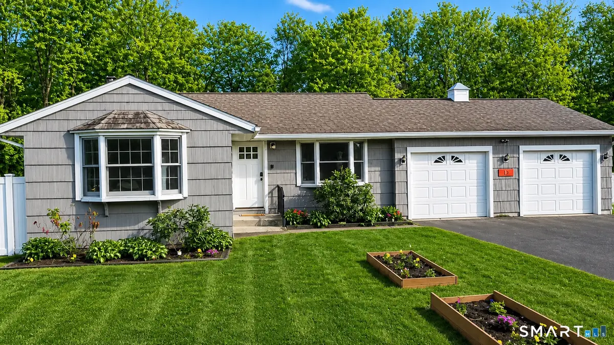 132 Milton Road, Bristol, CT 06010 - #1