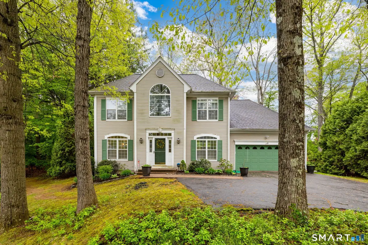 8 Whitward Place, Windsor, CT 06095 - #1