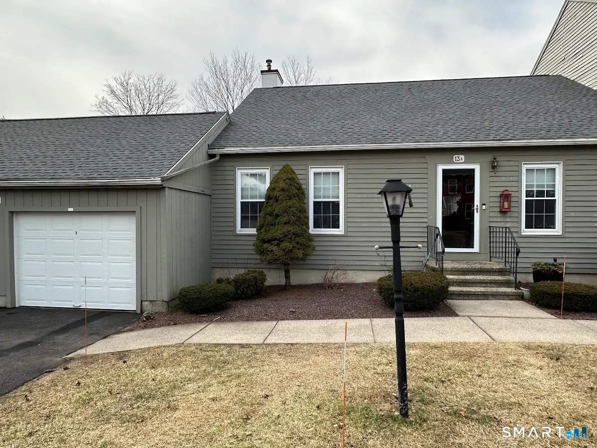 13 Riverview Drive #A, East Windsor, CT 06088 - #1