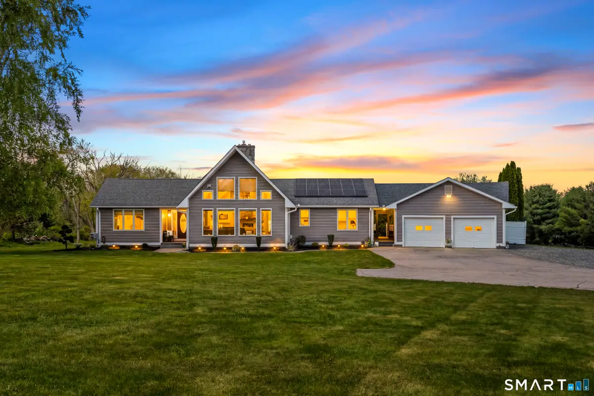 6 Tyler Drive, Preston, CT 06365 - #1
