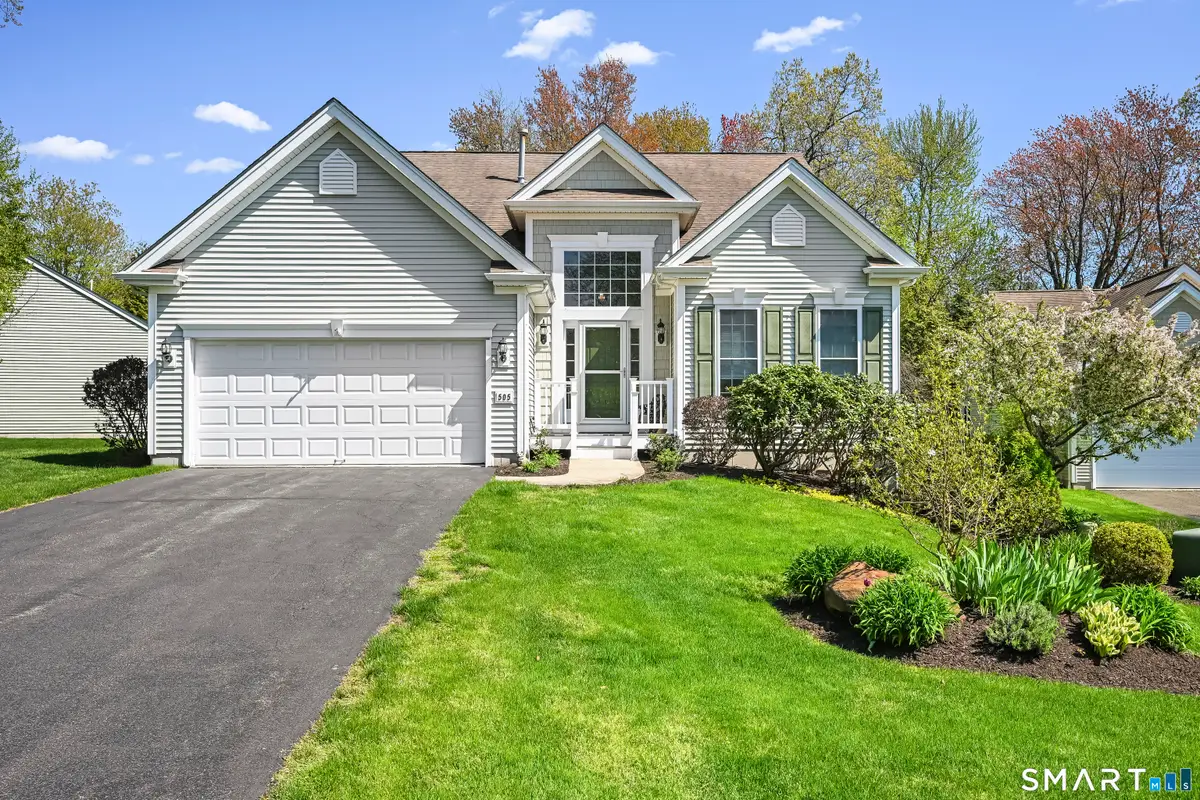 505 Traditions Court South #505, Oxford, CT 06478 - #1