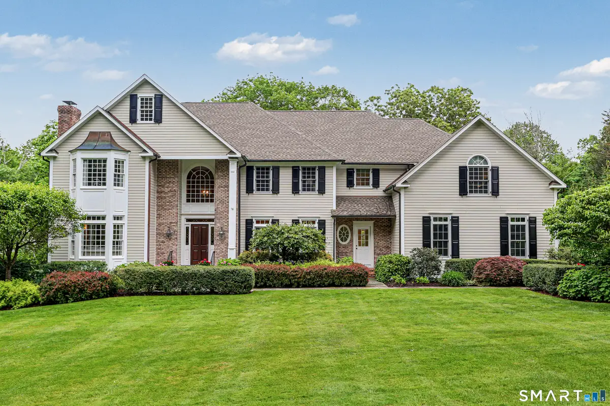 78 Tranquility Drive, Easton, CT 06612 - #1