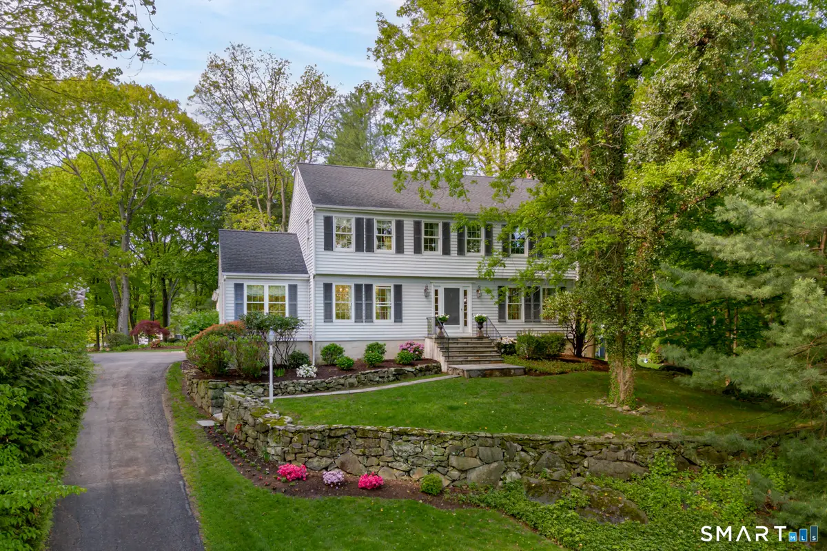 115 Tokeneke Road, Darien, CT 06820 - #1