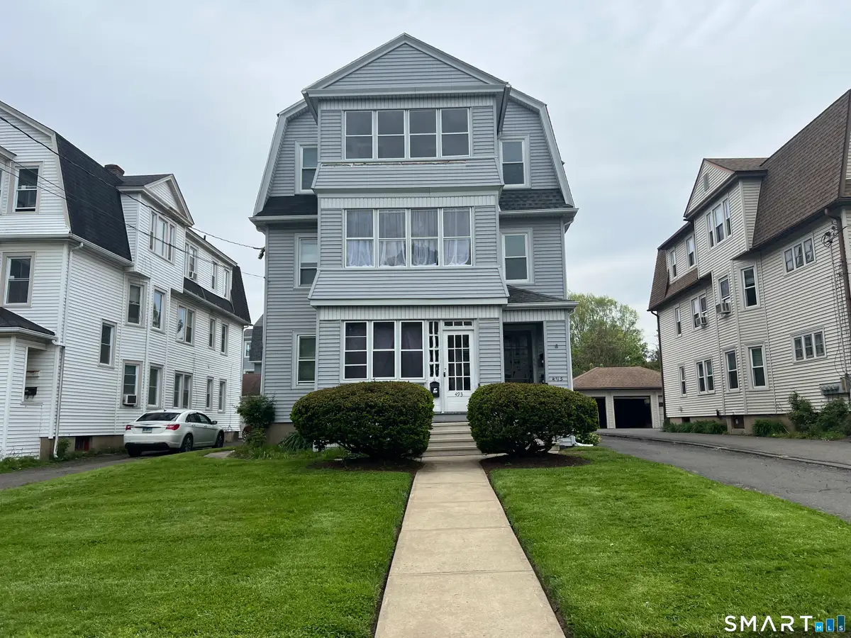 493-495 Prospect Avenue, West Hartford, CT 06105 - #1