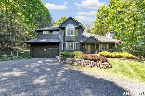 78 Old Poverty Road, Southbury, CT 06488