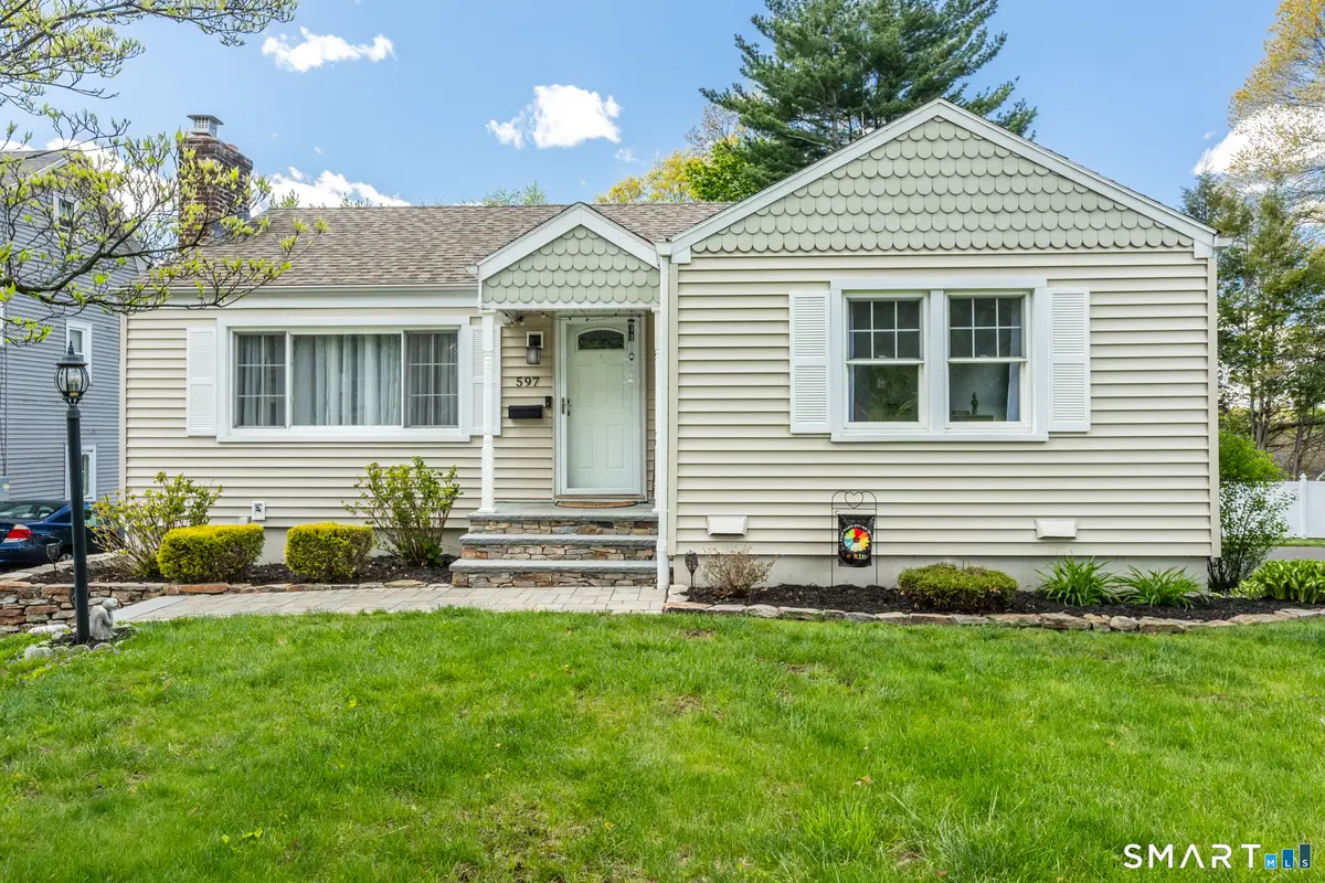 597 Wolcott Hill Road, Wethersfield, CT 06109 - #1