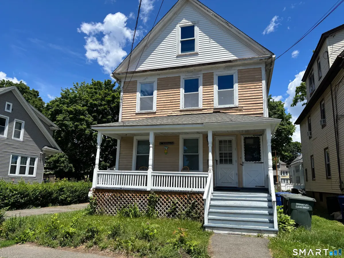 76-78 Wilson Street, Bridgeport, CT 06605 - #1