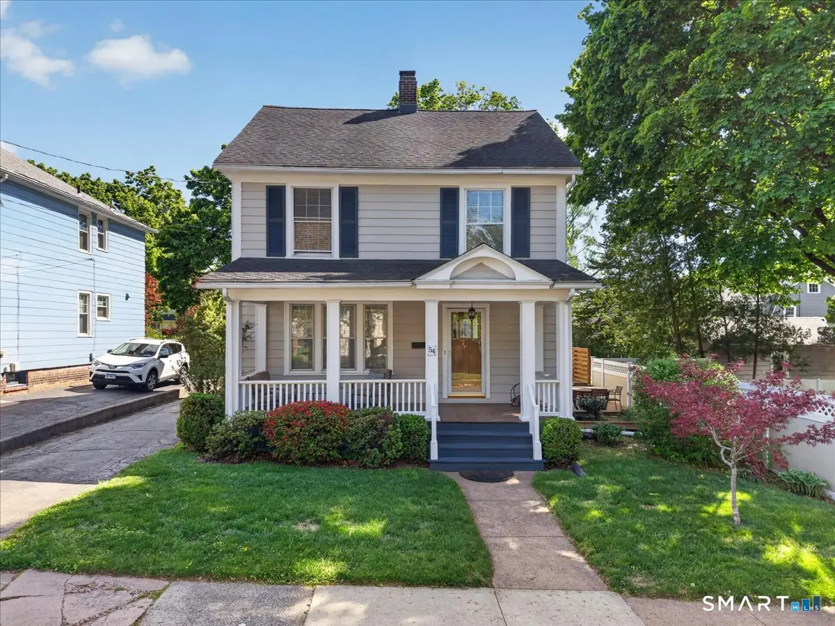 54 Thornton Street, Hamden, CT 06517 - #1